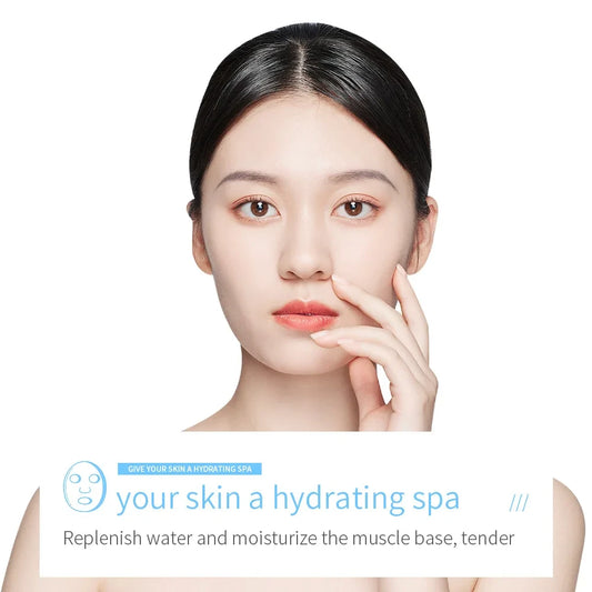 Centella Collagen Sheet Mask Set