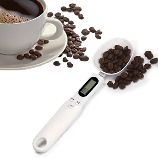 Smart Kitchen Spoon Scale