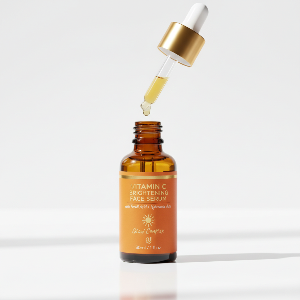 Vitamin C Brightening Face Serum