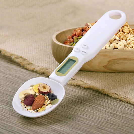 Smart Kitchen Spoon Scale