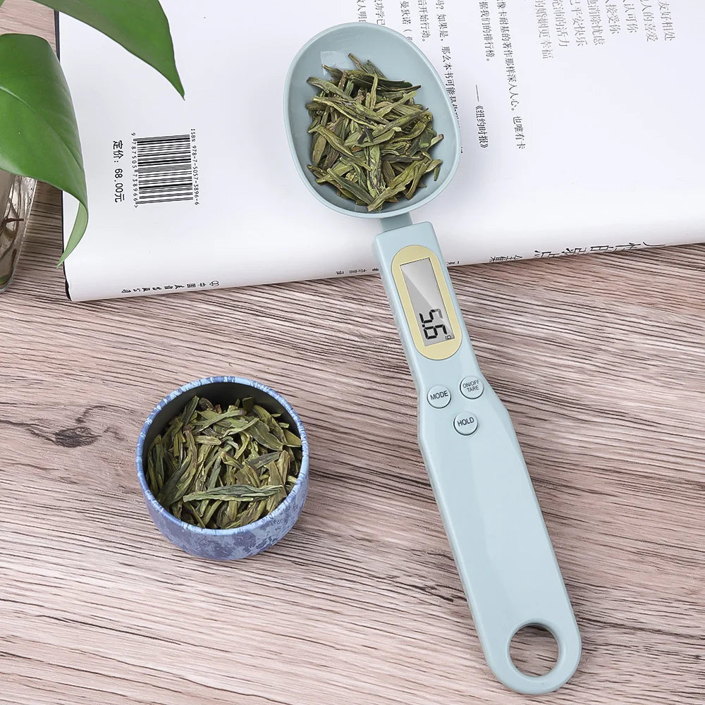Smart Kitchen Spoon Scale