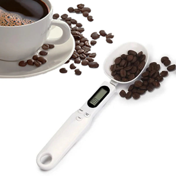 Smart Kitchen Spoon Scale