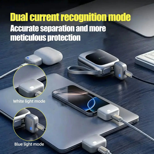 Smart Charge Guard Adapter