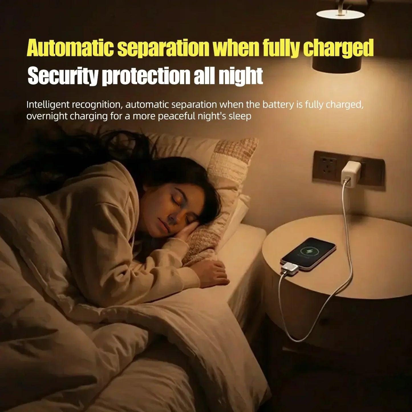 Smart Charge Guard Adapter