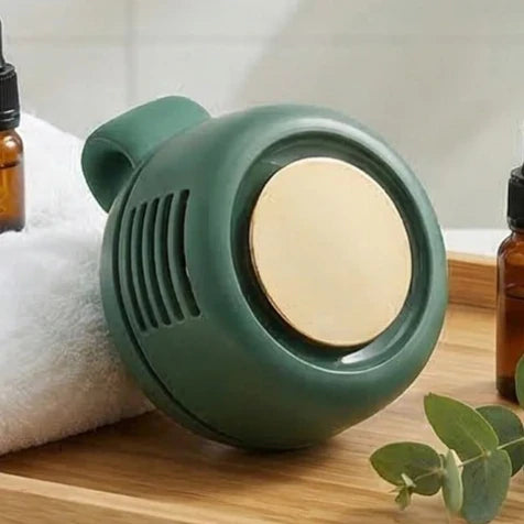 WhisperCool Portable Personal Fan