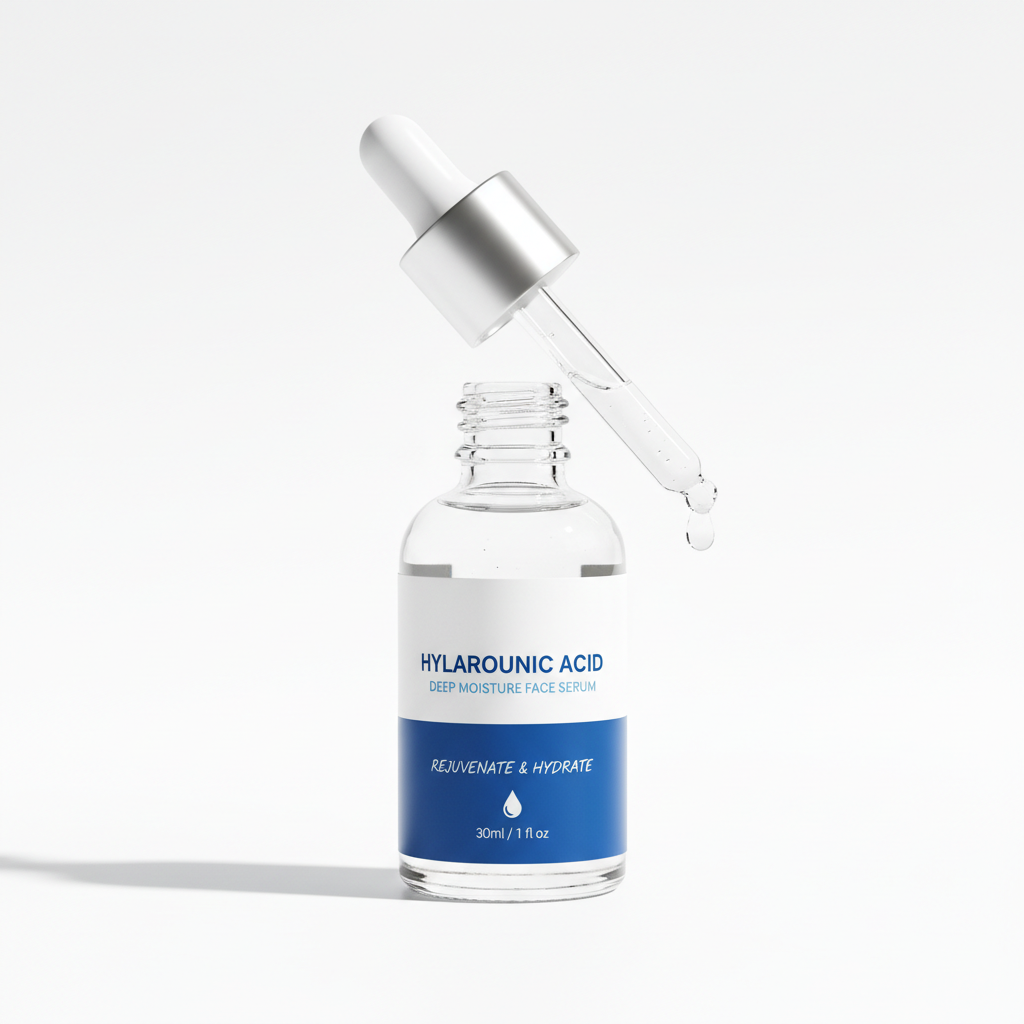 Hyaluronic Acid Deep Moisture Serum