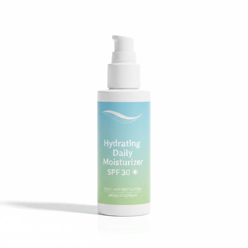Hydrating Daily Moisturizer SPF 30 product photo